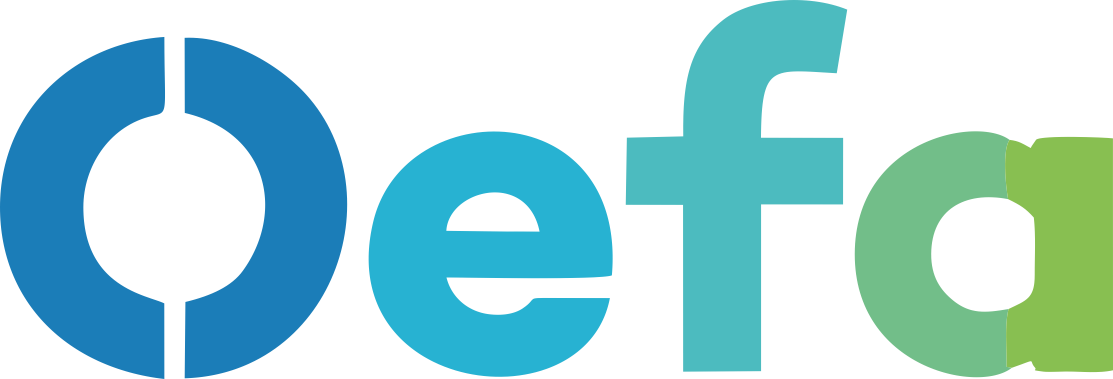 Logo oficial OEFA