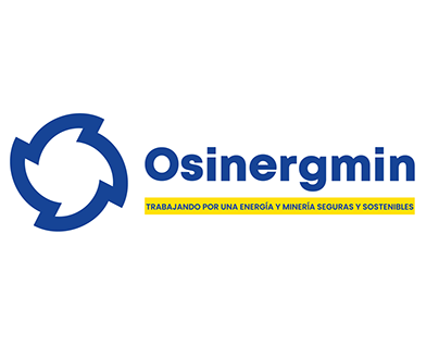 Logo oficial OSINERGMIN